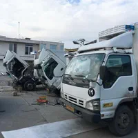 یخچال جک دایون ایسوزو دیما الوند نیسان ترموکینگ|قطعات یدکی و لوازم جانبی|تهران, وردآورد|دیوار