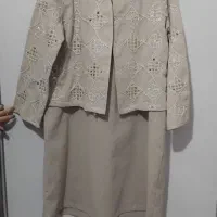 مانتو وشلوار لی