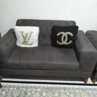 مبل ۹ نفره|مبلمان خانگی و میز عسلی|پرند, فاز ۶|دیوار