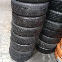 لاستیک پراید 175.165.13استوک کارکرده تمیز جفت