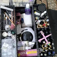 لوازم کاشت ناخن