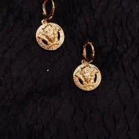 ست گردنبند و گوشواره طرح ورساچ|بدلیجات|تبریز, |دیوار