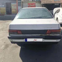 پژو آردی سفید|خودرو سواری و وانت|کرج, مطهری|دیوار