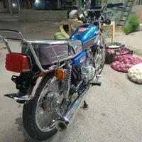 موتور شهاب الگانس 125cc