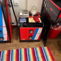 سرویس خواب کودک آپادانا نو|تخت و سرویس خواب|رشت, گلباغ نماز|دیوار