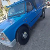 نیسان و وانت کرایه