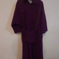 مانتو کفتان تابستانه