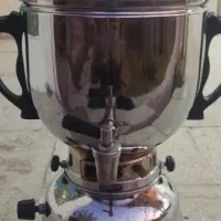 سماور گازی دولوکس|سماور، چایساز، قهوهساز|اصفهان, مسجد مصلی|دیوار