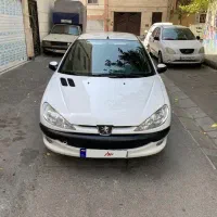 پژو206SDمدل95 کم کار استثنایی