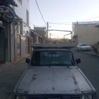 مزدا تک کابین 1600