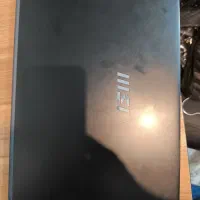 لپتاپ msi قوی و در حد نو