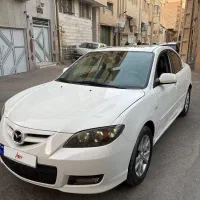 مزدا3 تیپ ۳مدل۱۳۸۹