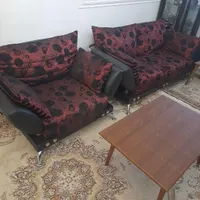 مبل راحتی و جلو مبلی|مبلمان خانگی و میز عسلی|تهران, شهرک کوهسار|دیوار