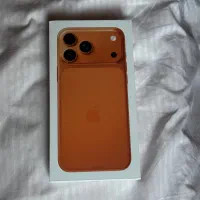 iPhone 17 pro max 1TB آیفون ۱۷ پرو مکس