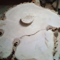 میز عسلی عجیب