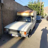 وانت دوگانه سوز شرکتی مدل 89