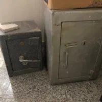 گاوصندوق اصلی کاوه قدیمی بتنی خالص