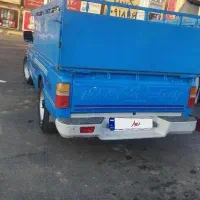 مدل 402دوگانه کارخانه اپشنال دریچه گاز سیمی کولر|خودرو سواری و وانت|باقرشهر, |دیوار