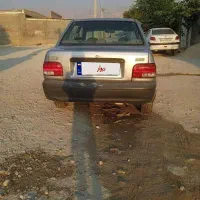 فروش ماشین پراید|خودرو سواری و وانت|برازجان, |دیوار