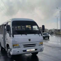 فروش مینی بوس آرین مدل ۹۶ با سرویس