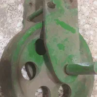 چرخ چدنی گردان ، چرخ صنعتی ، چرخ فرغون گردان چدنی|ابزارآلات|اراک, |دیوار