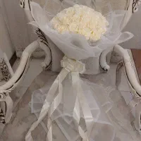 دسته گل باکس هدیه