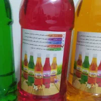 شربت گل محمدی بهارنارنج سکنجبین نعناع|خوردنی و آشامیدنی|مشهد, شهید قربانی|دیوار