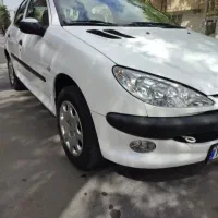 206 تیپ2 مدل 98 در حد صفر تمیز