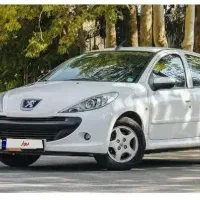 پژو 207i با موتور TU5P صفر سقف شیشه