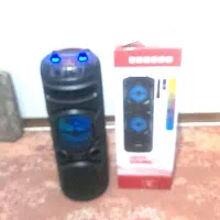 اسپیکر بلوتوث گلکسی  بیت RS-D41 آکبند با رقص نور|صوتی و تصویری|چهارباغ, |دیوار