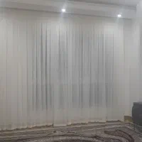 پرده و دستک