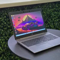 لپتاپ HP zbook/ غول مهندسی و رندرینگ