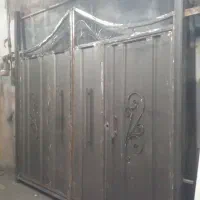 درب باغ ۳ونیم متر