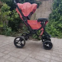 کالسکه دو طرف سالم به دلیل نداشتن جا|کالسکه و لوازم جانبی|قرچک, شهرک طلائیه|دیوار