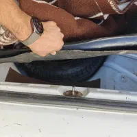 پراید 141 سفید مدل 1389 فرمان هیدرولیک|خودرو سواری و وانت|بانه, |دیوار