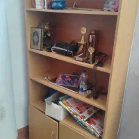 کمد|کتابخانه، شلف، قفسه‌های دیواری|اردبیل, |دیوار