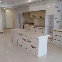 نصاب کابینت ماربل قرنیز ترموچوب ترمووال آینه کمد|خدمات پیشه و مهارت|اصفهان, قلعه طبره|دیوار