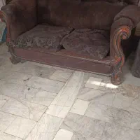 مبل راحتی|مبلمان خانگی و میز عسلی|نیشابور, منظر|دیوار