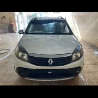 ساندرو استپ وی اتوماتیک