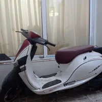 کویر اسکوتر برقی