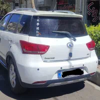 گریت وال M4 مدل 2016|خودرو سواری و وانت|نقده, |دیوار