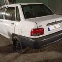 پراید مدل 85|خودرو سواری و وانت|بندر امام خمینی, |دیوار