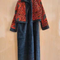 مانتو سایز ۴۴. ۴۶. ۴۸|لباس|قیدار, |دیوار