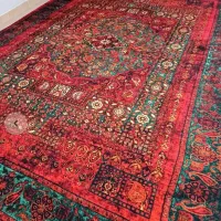 یک جفت روفرشی کشدار ۶متری