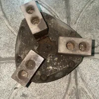 سه نظام هیدرولیک cnc ورکو آلمان