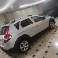 اچ سی کراس ۹۷ در حد نو|خودرو سواری و وانت|اندیشه, شهرک صدف|دیوار