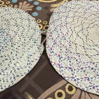 سفره سنتی حصیری