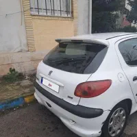 ۲۰۶ تیپ ۵ مدل ۱۳۹۲|خودرو سواری و وانت|رشت, شهرک الغدیر|دیوار