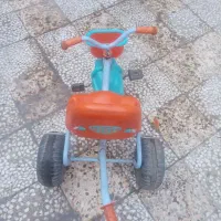 دوچرخه کودک تمیز سالم|دوچرخه، اسکیت، اسکوتر|کارون, |دیوار