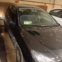 پژو۲۰۶|خودرو سواری و وانت|تهران, الهیه|دیوار